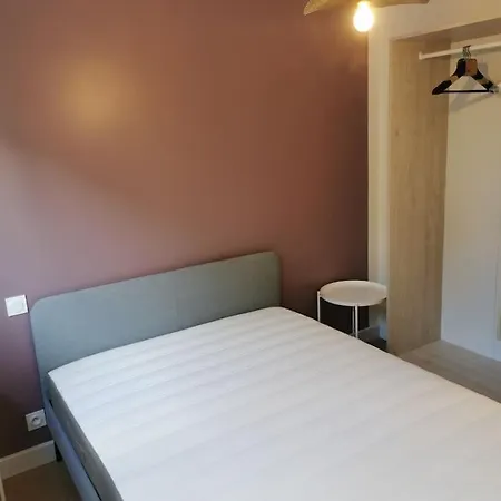 Grande Maison Confort Avec Exterieur Centre Сasa de vacaciones Rennes