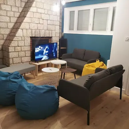 Сasa de vacaciones Grande Maison Confort Avec Exterieur Centre