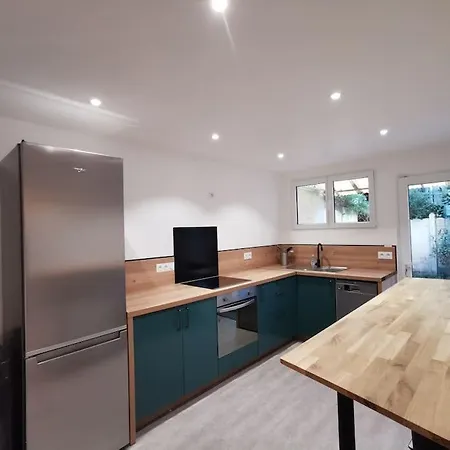 Сasa de vacaciones Grande Maison Confort Avec Exterieur Centre *