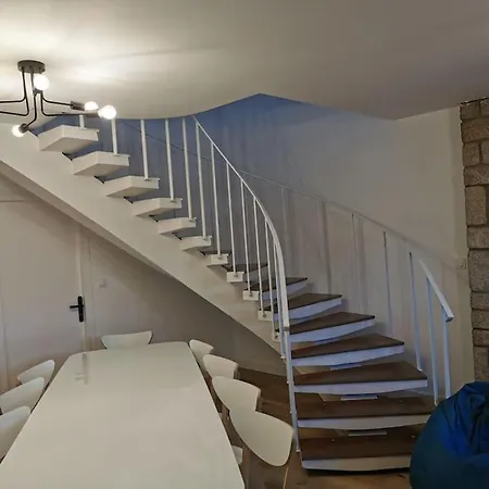 Сasa de vacaciones Grande Maison Confort Avec Exterieur Centre