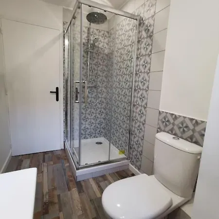 Grande Maison Confort Avec Exterieur Centre Сasa de vacaciones Rennes